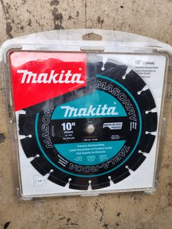 Makita T-01258 10 in Diamond Blade