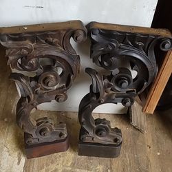 Piano legs.  Super Fancy. $100
