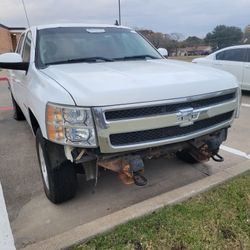 2011 Chevy Silverado 
