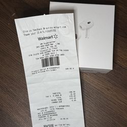 Apple Airpods Pro2 ANC w/Receipt