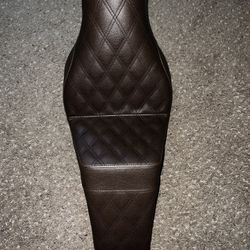 Saddleman Harley Seat 