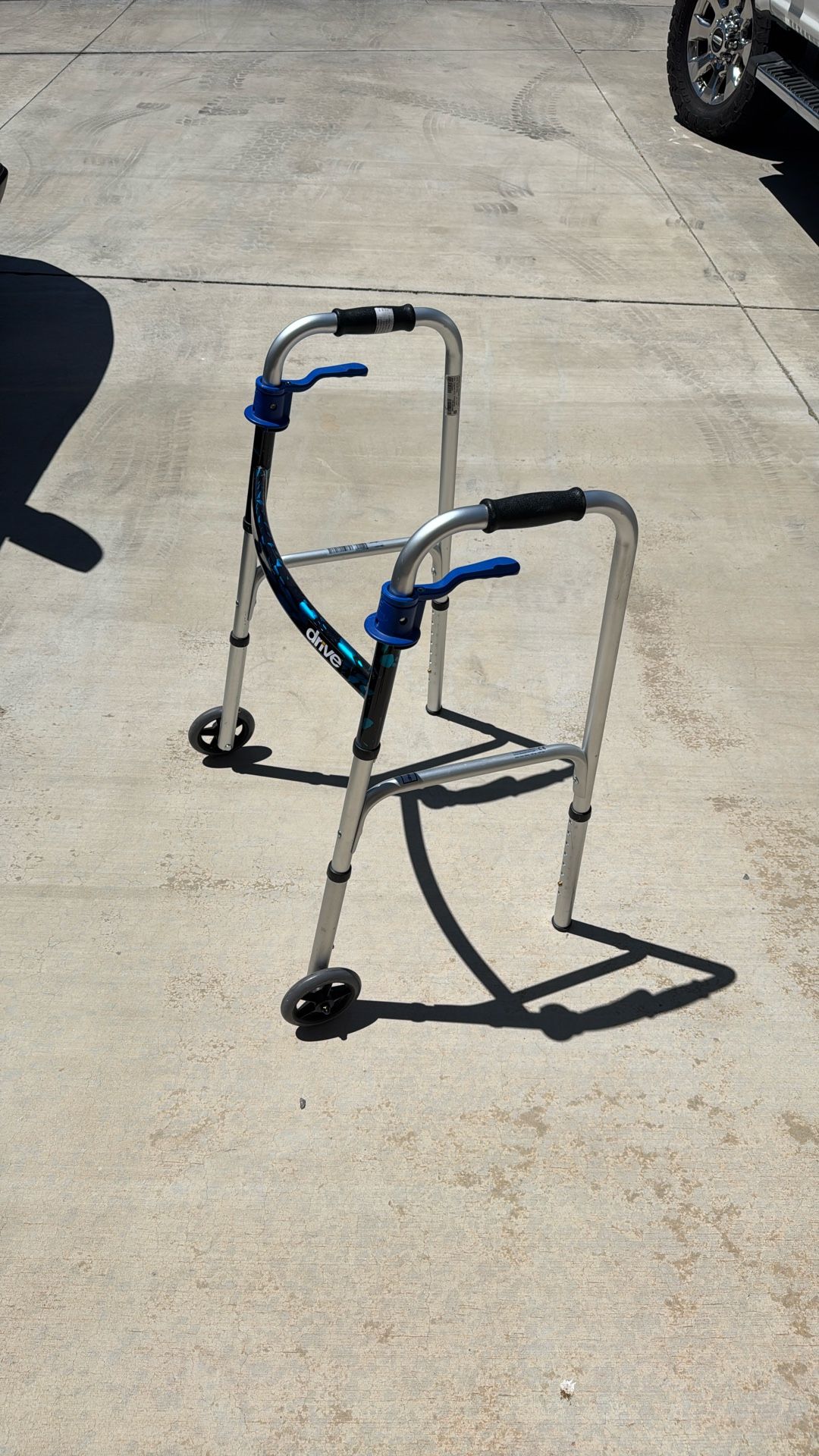 Collapsible Walker