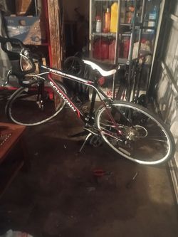 Schwinn road bike