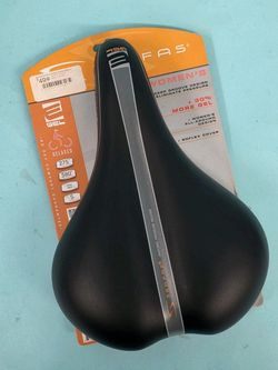 Woman Bike Seat