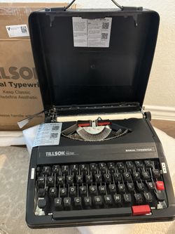 Type Writer 