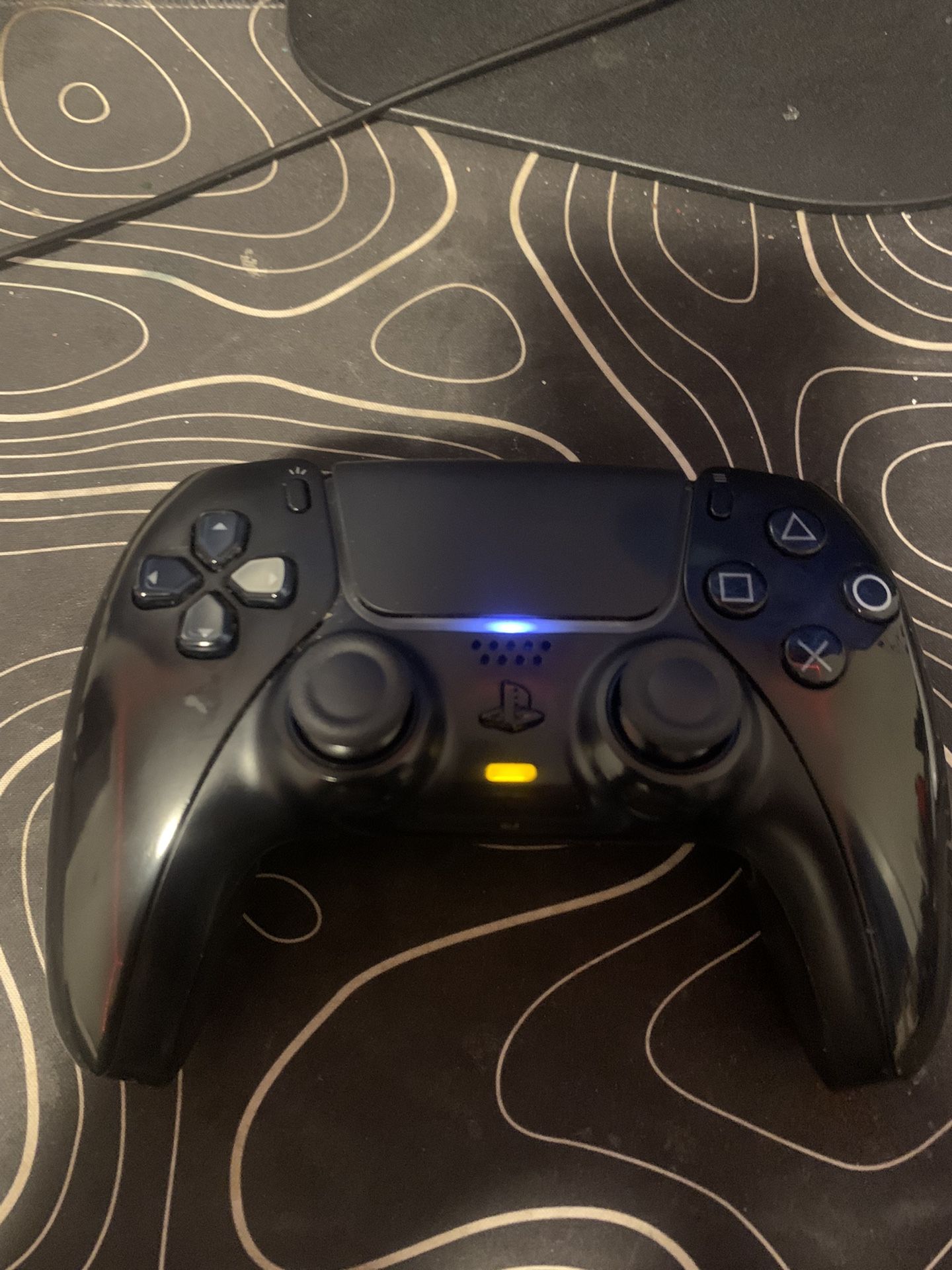 Ps5 Black Controller