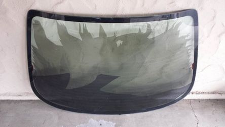 Honda Civic Rear Glass