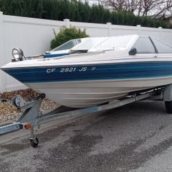 Bayliner Inboard Motor