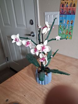 Lego Botanical Sets