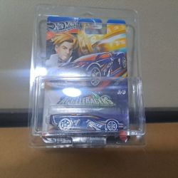 Hot wheels Acceleracers "Revert"