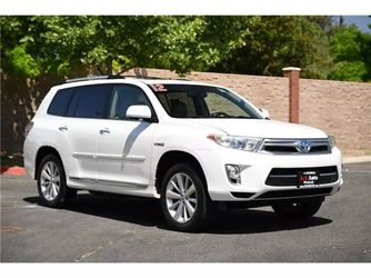 2012 Toyota Highlander