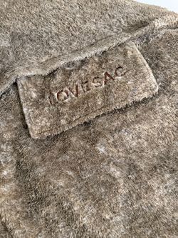 Lovesac beanbag