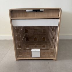 Dog Crate Furniture Piece New