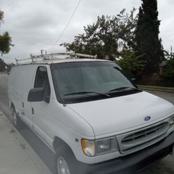 Ford Van 97