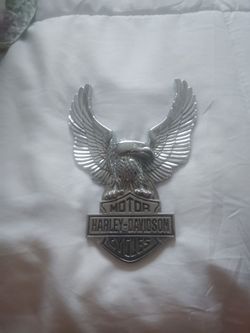 Harley Davidson emblem