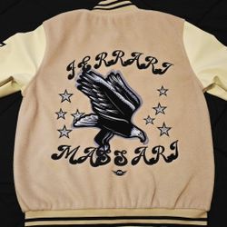Ferrari Massari Jacket