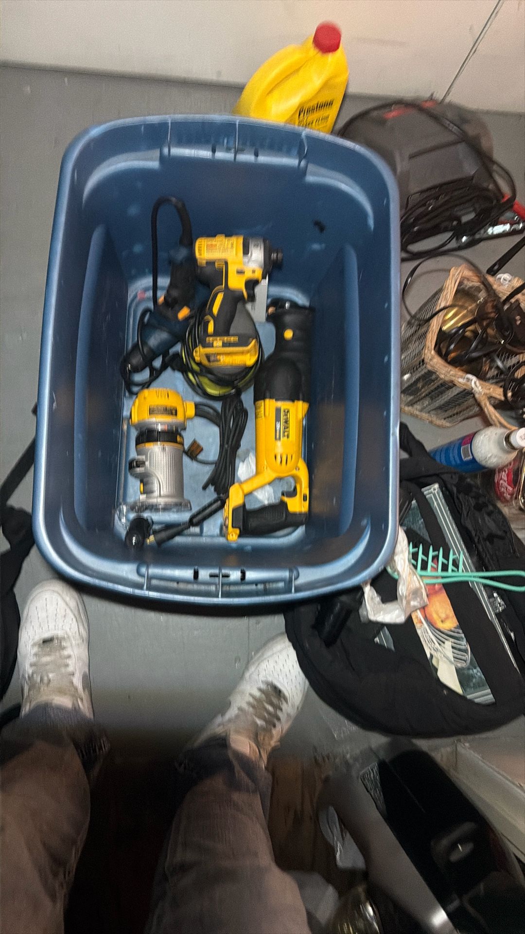 Dewalt Tools MUST SELL for Sale in San Diego, CA - OfferUp