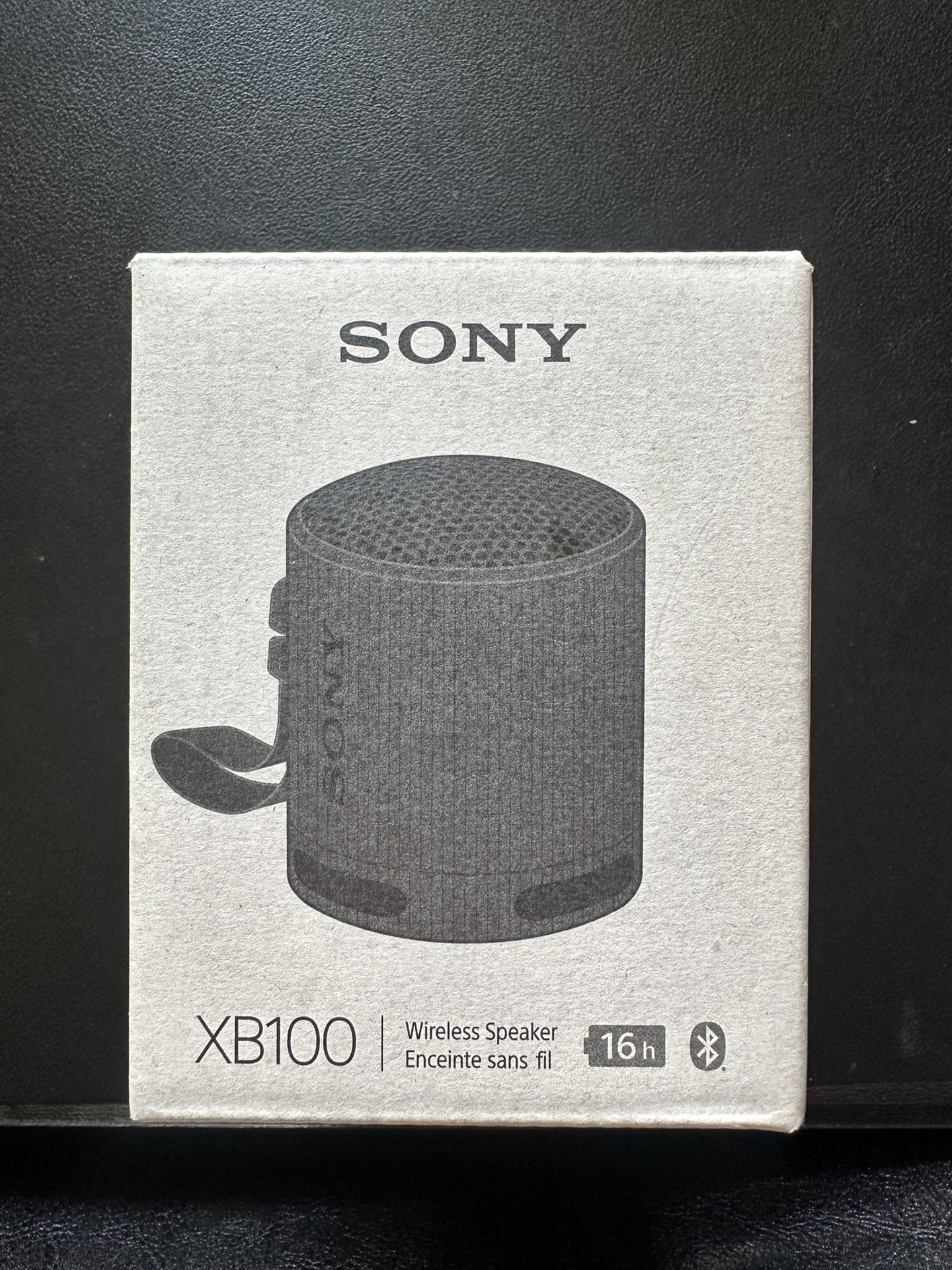 Sony XB100 Wireless Speaker