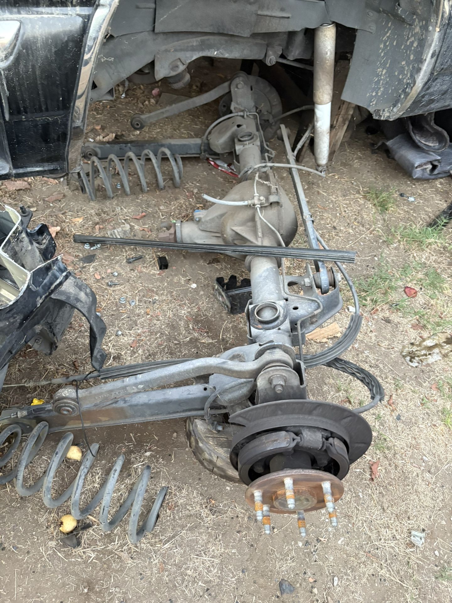 Tahoe Yukon Differential