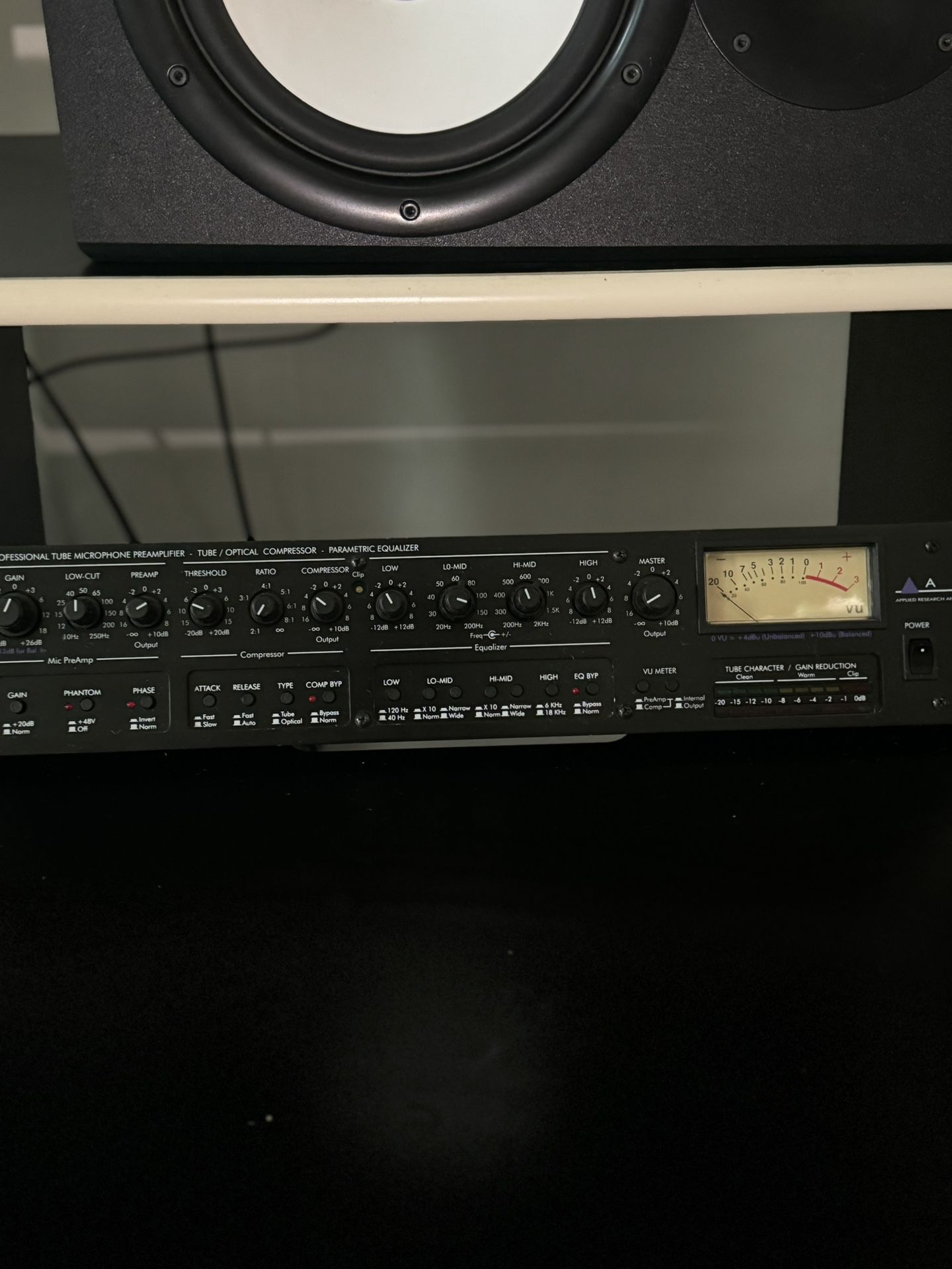 ART Pro Channel Channel Strip