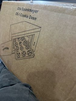 Cookie oven
