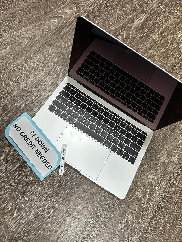 Apple MacBook Air 13 Inch 2017 Laptop - 90 Days Warranty - Payment Plan Available ONLY $1 DOWN