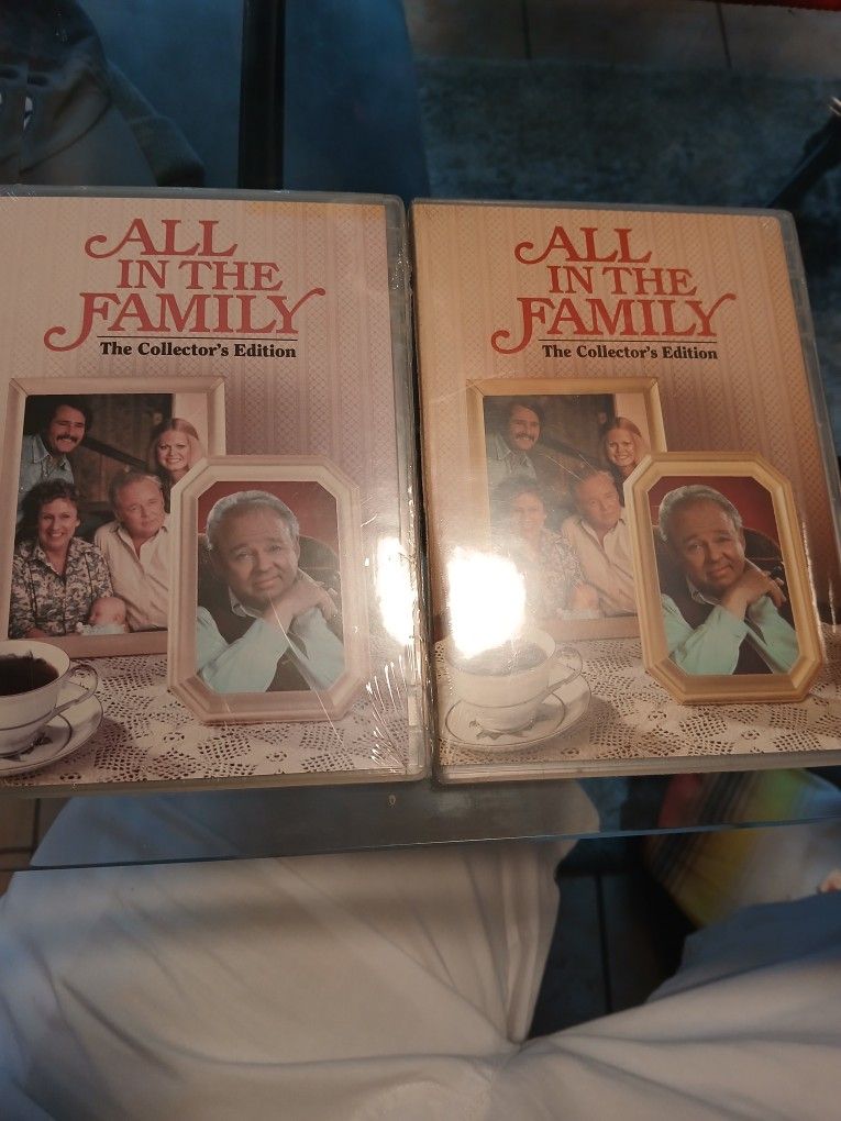 DVD Collection!