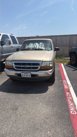 2000 Ford Ranger
