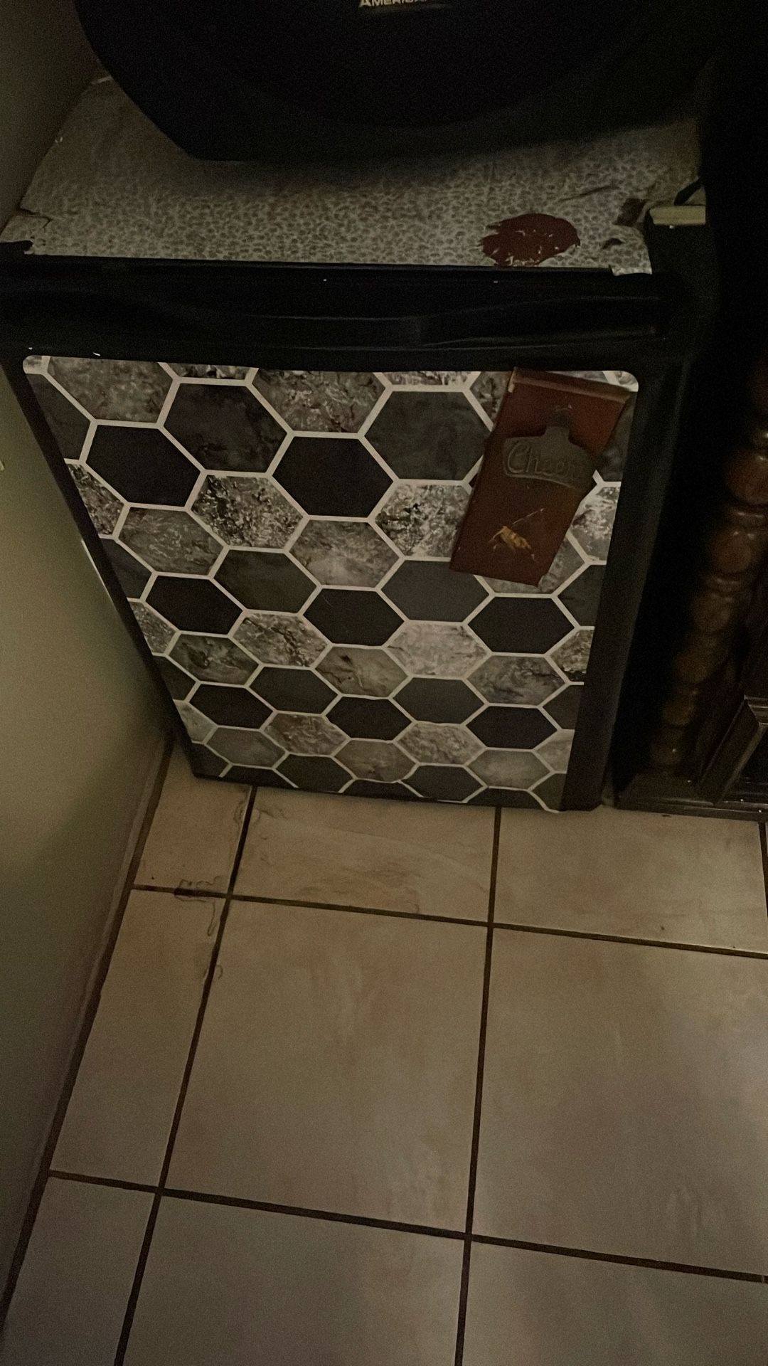 Mini Fridge