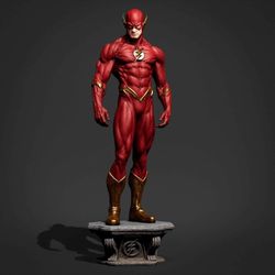 Custom Flash 1/4