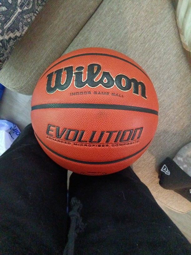 New Basketball