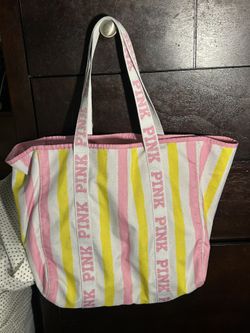pink bag