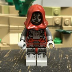 Lego Sith Warrior