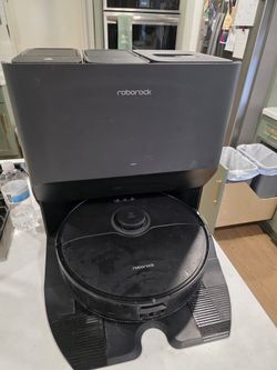 roborock S8 Pro Ultra Robot Vacuum and Mop, Auto-Drying, Self-Washing