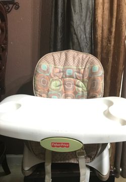 High chair