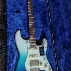 Fender Plus Strat Limited Edition 