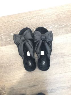 Ugg slippers