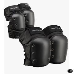 Pro-tec Action Sports Pad Set