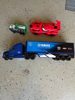 Toy Vehicle Lot of 3