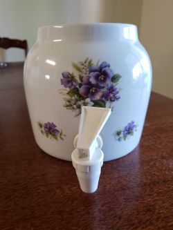 Ceramic Desk Water Dispenser