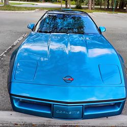 1987 Chevrolet Corvette