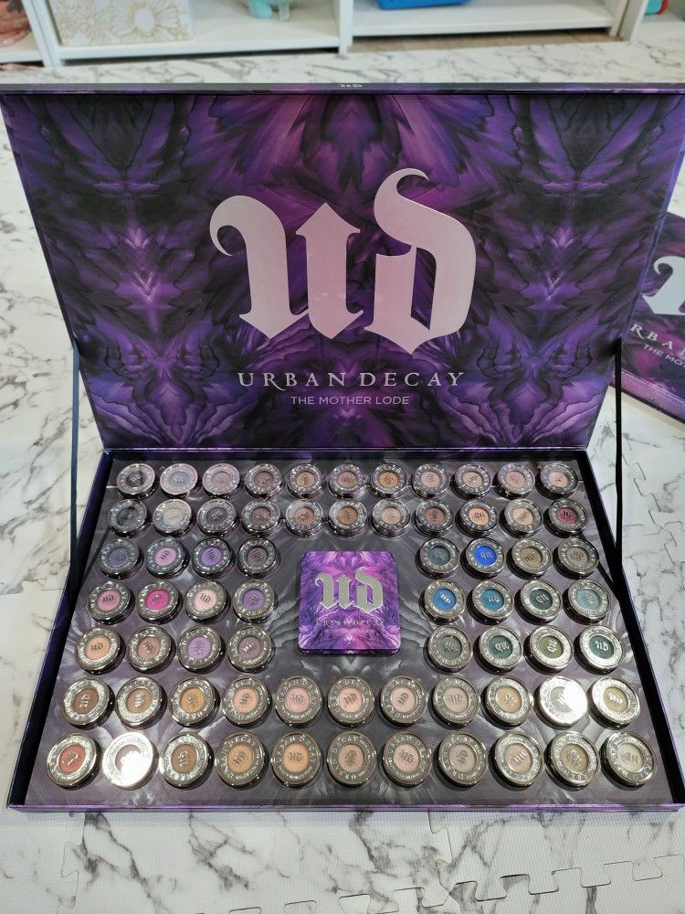 Urban Decay Mother Load/ Eyeshadow/ Makeup/ Collection
