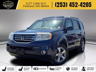 2014 Honda Pilot