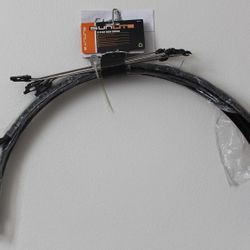 Polycarbonate Fender Pair For Bicycle Mtb Or Any Bike hybrid Road