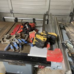 Bessey wood clamps