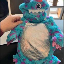 NEW Small Dog Monster costume