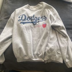 Dodgers Teachers Sweatshirt