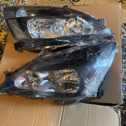 Honda Accord Headlights 