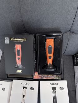 Jrl orange diamante