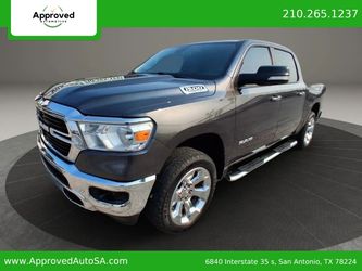 2019 Ram 1500 Crew Cab